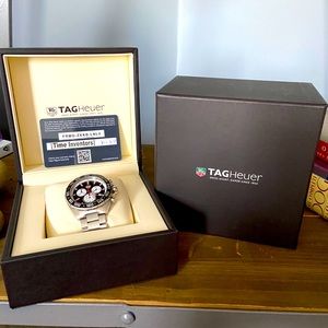 Tag Heuer Watch Men’s